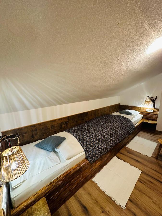 Rooms Murka Bled Eksteriør billede