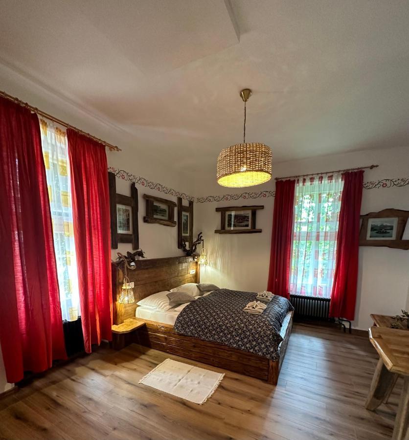 Rooms Murka Bled Eksteriør billede