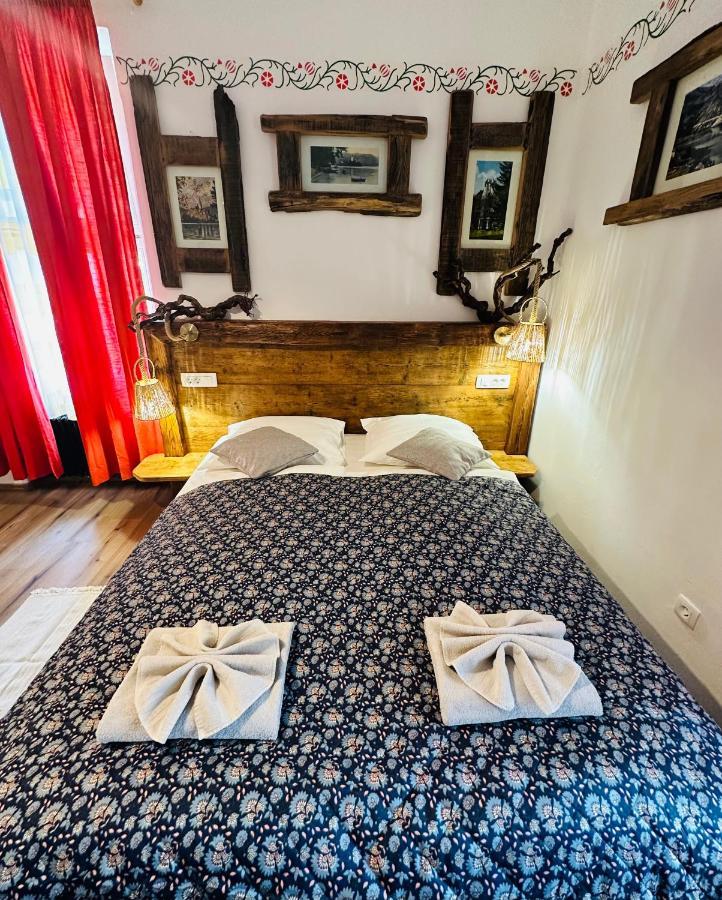 Rooms Murka Bled Eksteriør billede