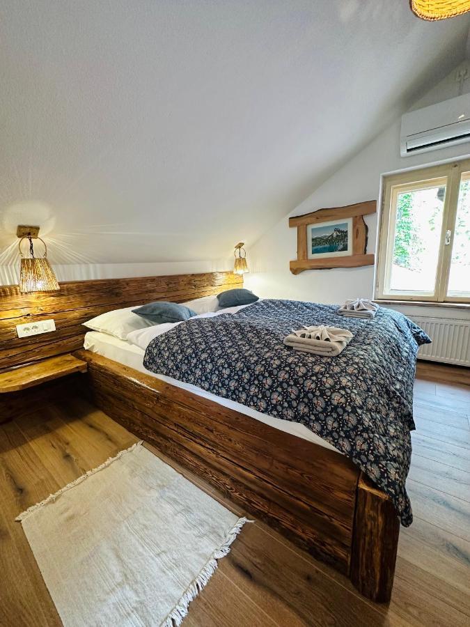 Rooms Murka Bled Eksteriør billede