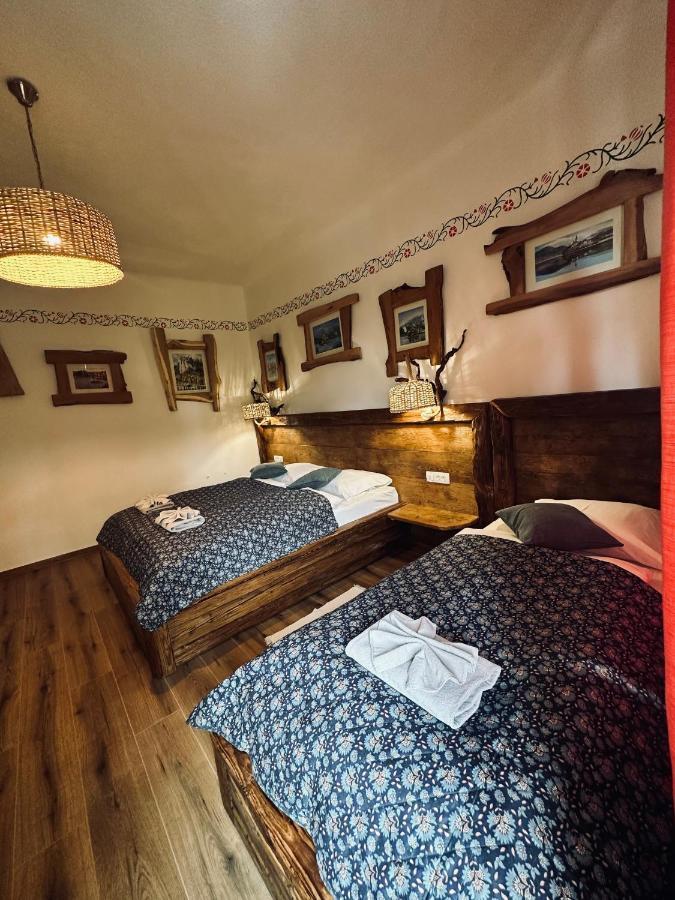 Rooms Murka Bled Eksteriør billede