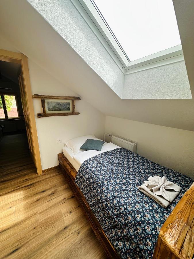 Rooms Murka Bled Eksteriør billede