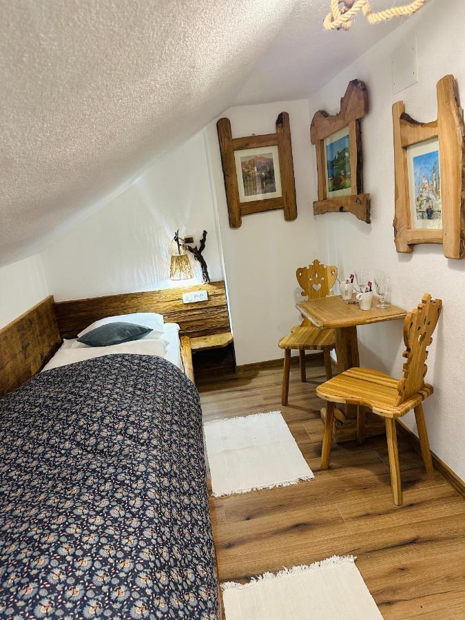 Rooms Murka Bled Eksteriør billede