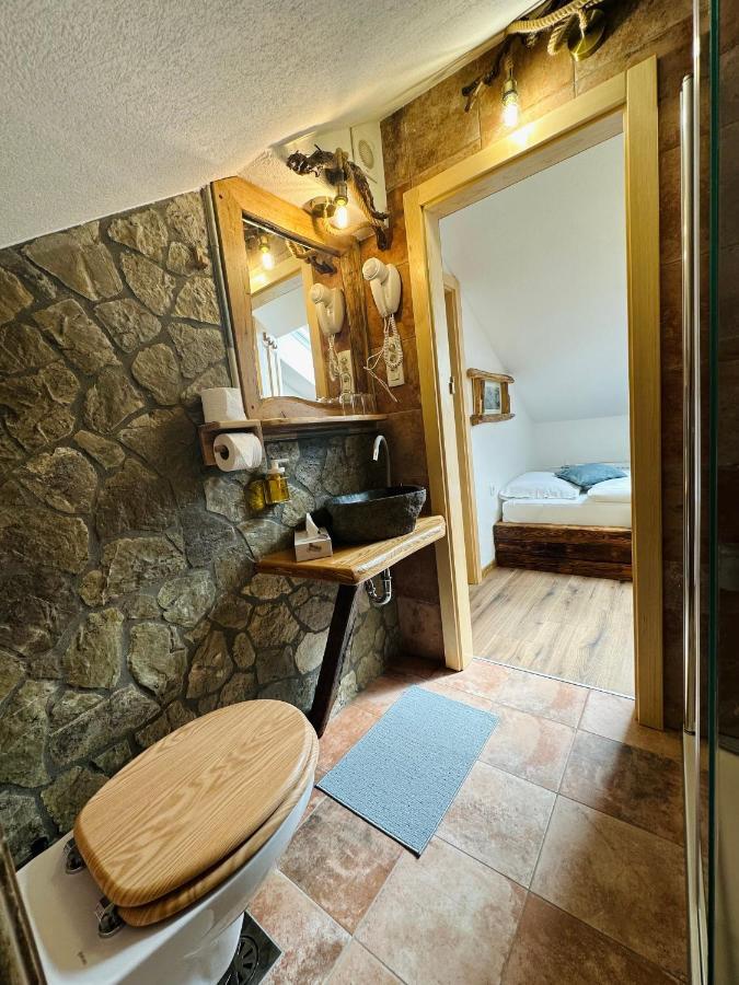 Rooms Murka Bled Eksteriør billede