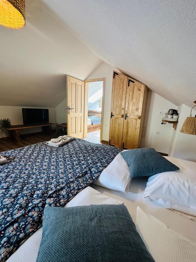 Rooms Murka Bled Eksteriør billede